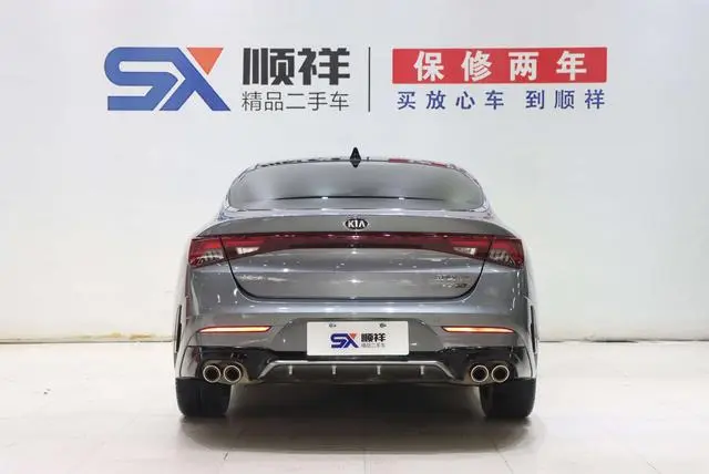 Kia Kia K5 380T GT-Line Premium Technology Edition
