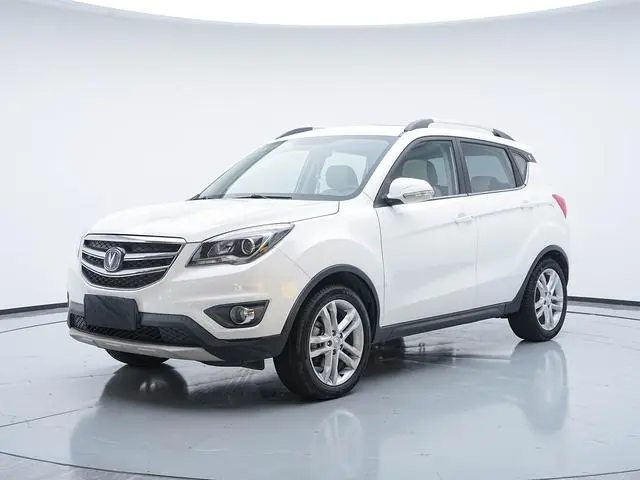 Changan Changan CS35 1.6L automatic luxury type