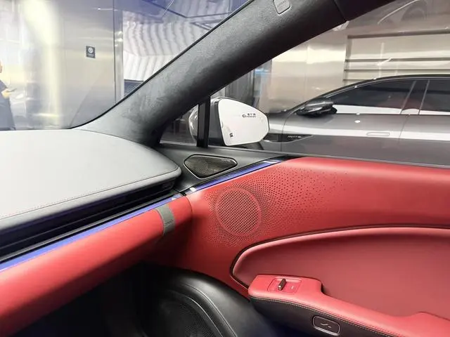 ZEEKR ZEEKR 007GT Rear drive smart driving version 75kWh