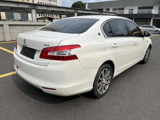 Peugeot Peugeot 408 1.6T Automatic Deluxe Edition