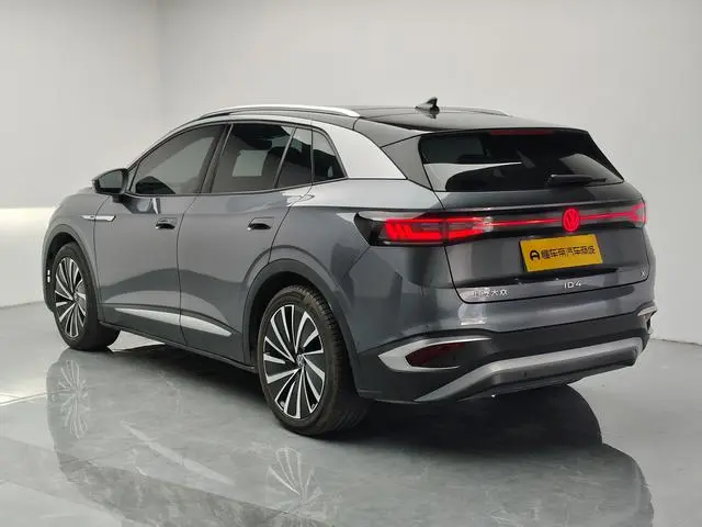 Volkswagen ID.4 X Smart Enjoy Long Battery Life Version
