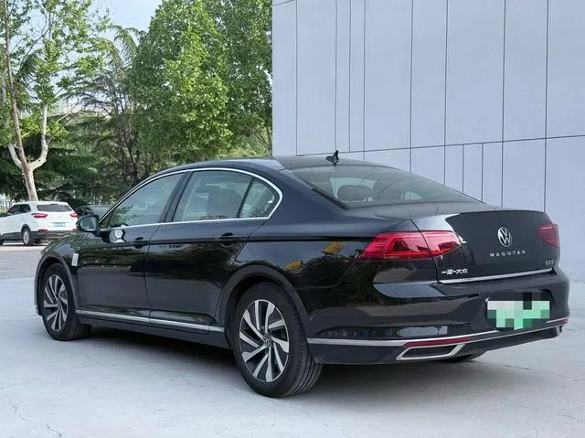 Volkswagen Magotan GTE Luxury