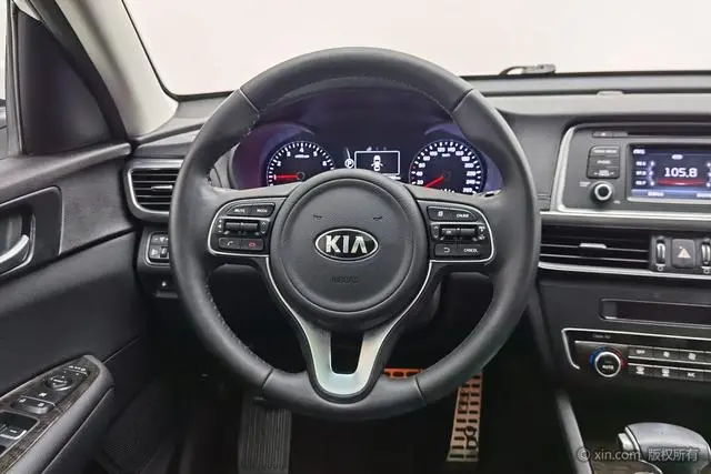 Kia Kia K5 2.0L automatic LUX