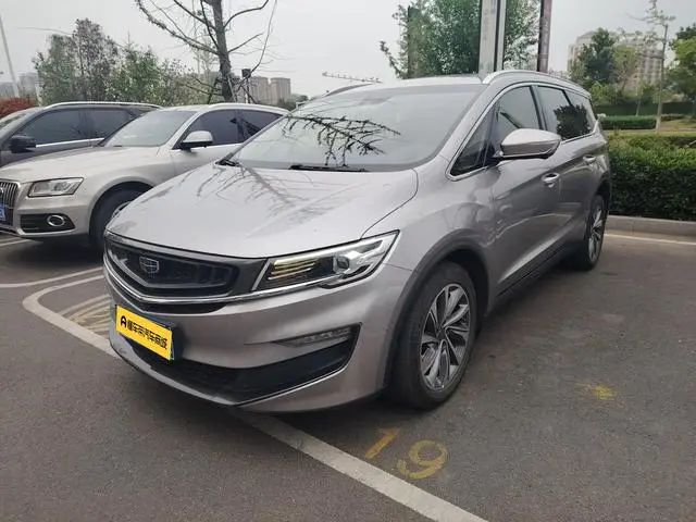 Geely Jiajie 1.5TD DCT Premium Type