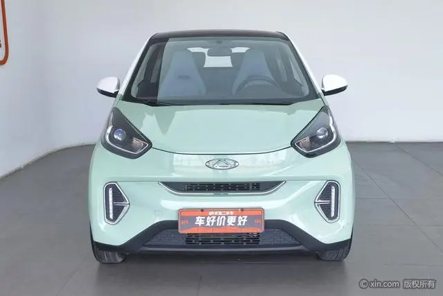 Chery Fulwin Little ant Sweet powder semi-sugar version lithium iron phosphate 30.7 kWh 30kW 301km