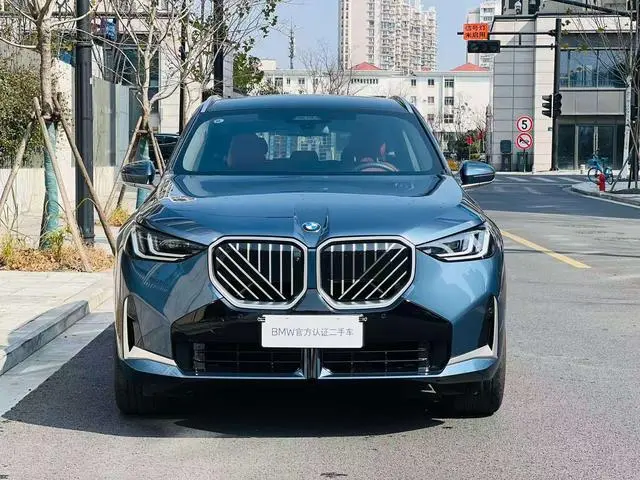 BMW BMW X3 xDrive30L Exclusive M Sports Suit