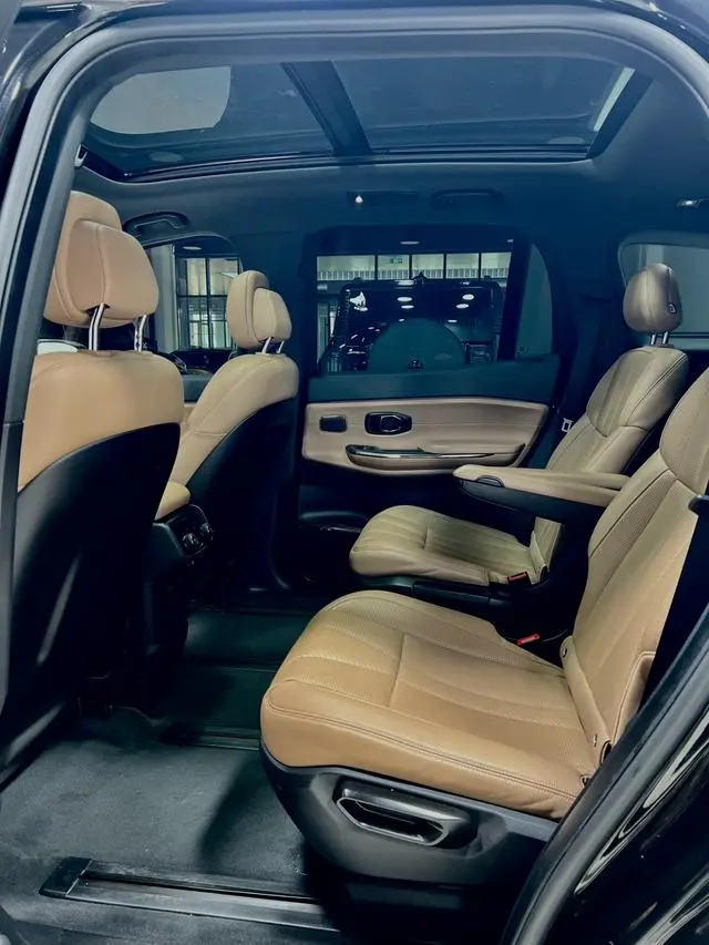 NIO NIO ES8 580KM six-seater version