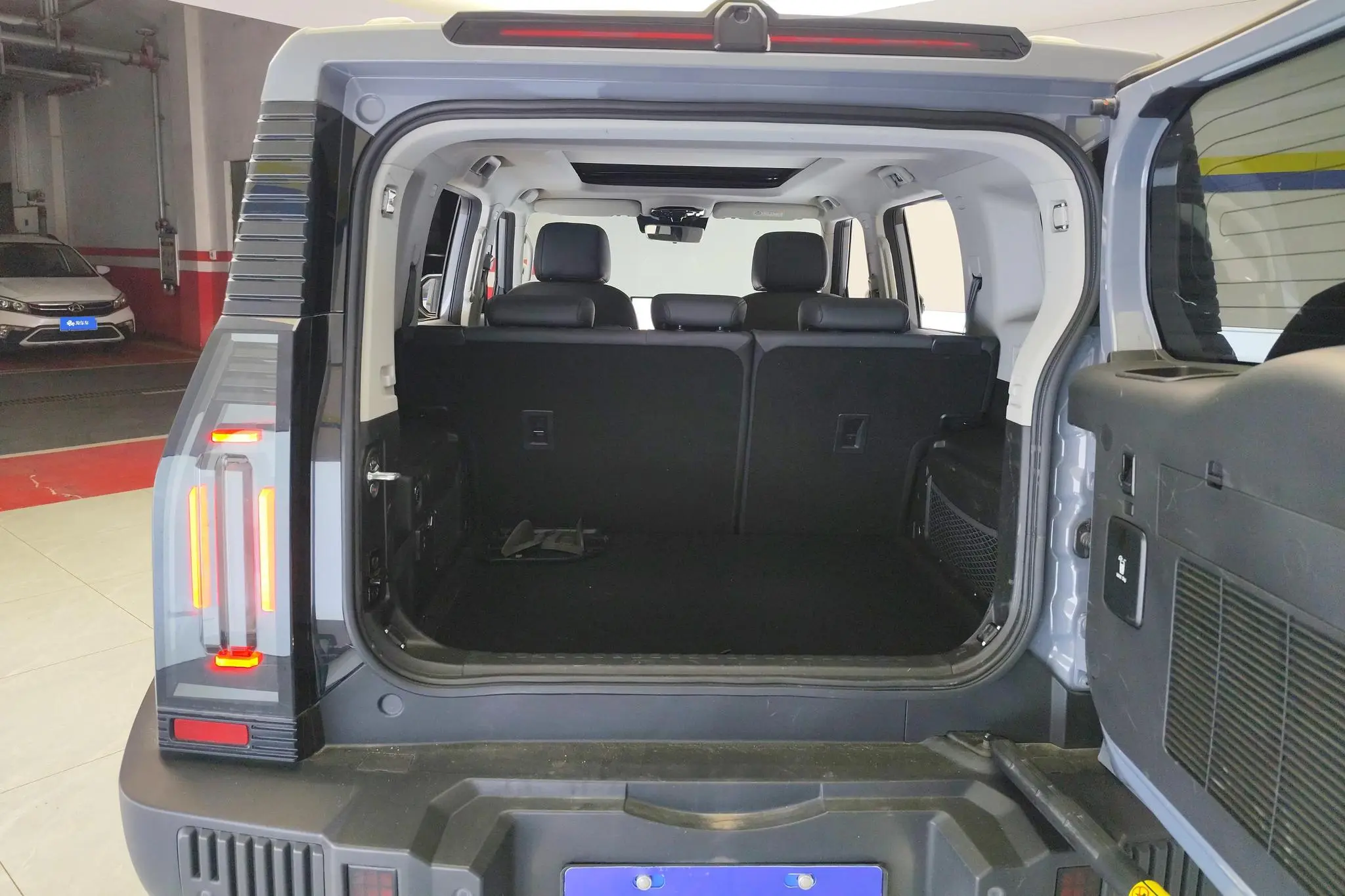 Chery Jetour Jet Traveler 2.0 TD four-wheel drive Traversal PRO