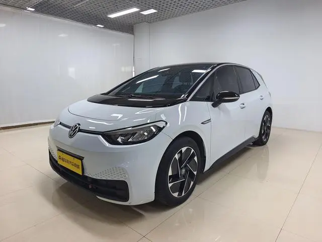 Volkswagen Volkswagen ID.3 Upgraded Pure Smart Edition