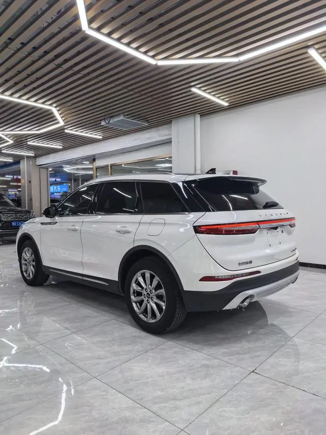 Lincoln Adventurer 2.0T two-wheel drive Exclusive edition