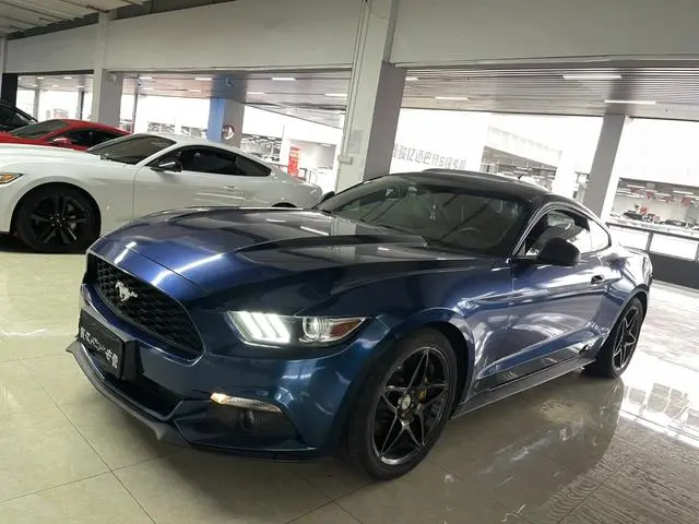 Ford Mustang 2.3T Performance Version