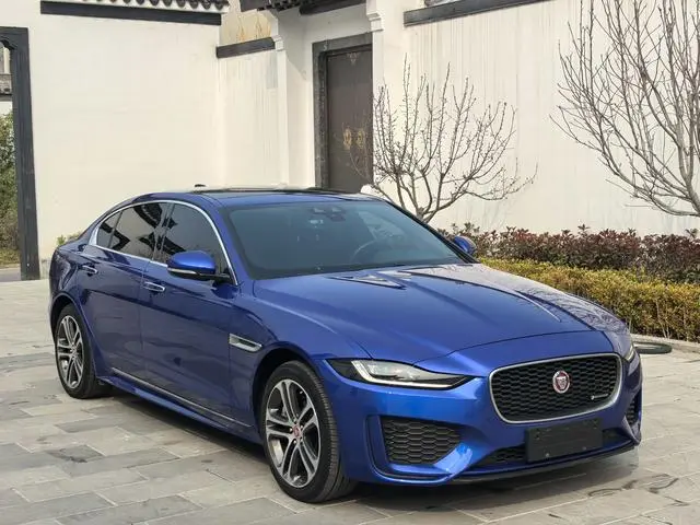 Jaguar Jaguar XEL 2.0T 200PS R-DYNAMIC S Enterprising Sports Edition