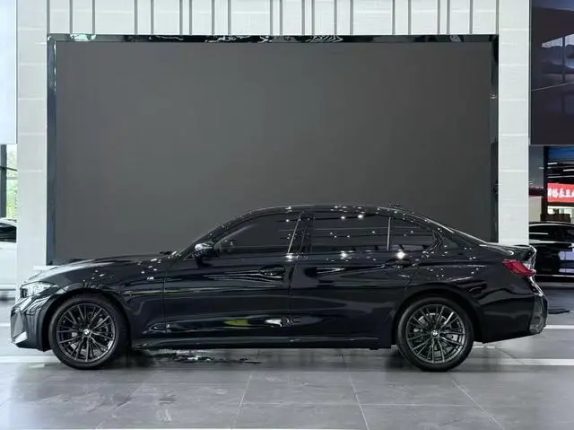 BMW BMW 3 Series 325Li M Sports Yao Ye Suit