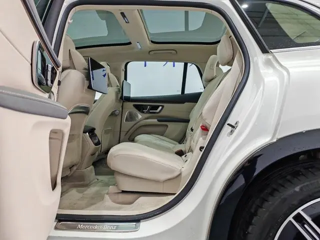 Mercedes-Benz Mercedes-Benz EQS SUV EQS 450 4MATIC Deluxe Edition