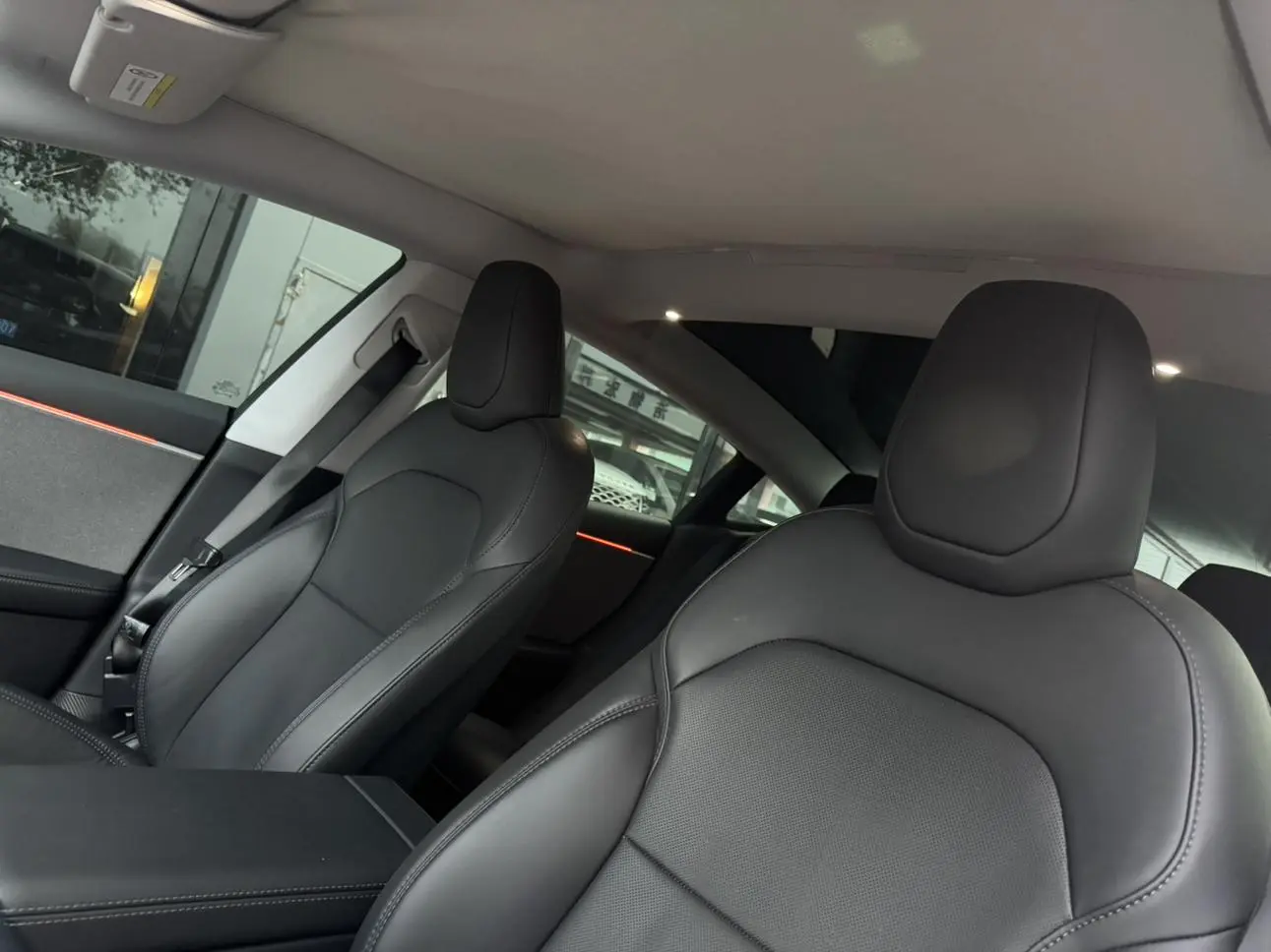 Tesla Model 3 Rear-wheel drive version