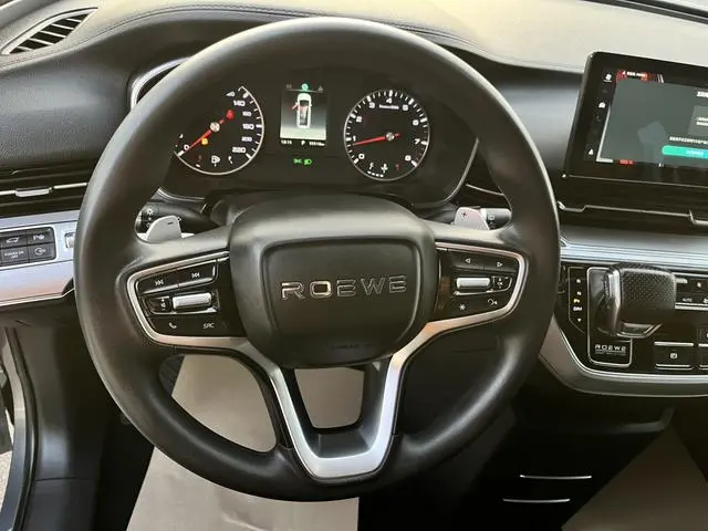 Roewe Roewe iMAX8 400TGI Travel Exclusive Edition for Major customers