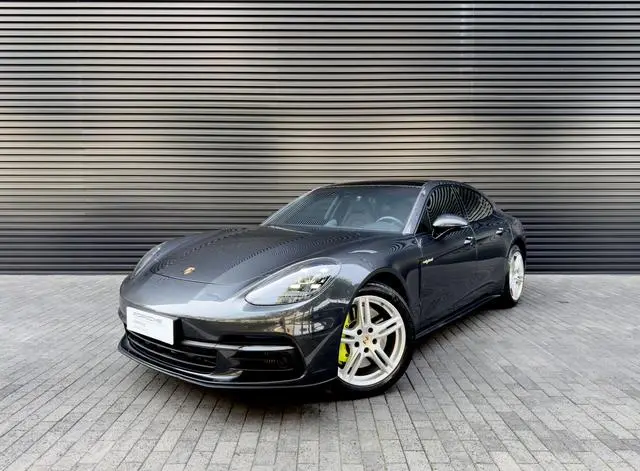 Porsche Panamera E-Hybrid Panamera 4 E-Hybrid 2.9T