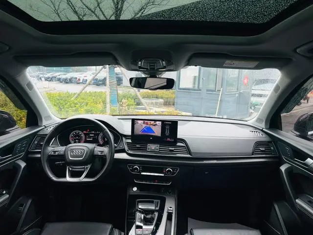 Audi Audi Q5L 45 TFSI luxury Dynamic Type