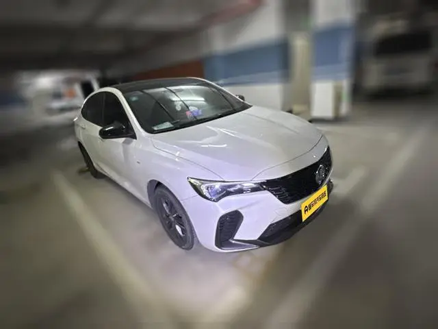 Buick Weilang Pro GS Hunting Wind Edition