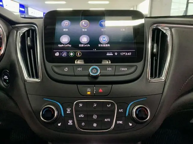 Chevrolet Mai Ruibao XL 1.5T Sharp Version
