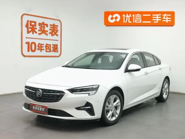 Buick Regal 552T Smart enjoyment type