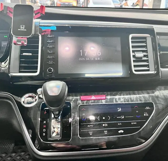 Honda Ai Lishen 2.0L Sharp*Hybrid Extreme Edition