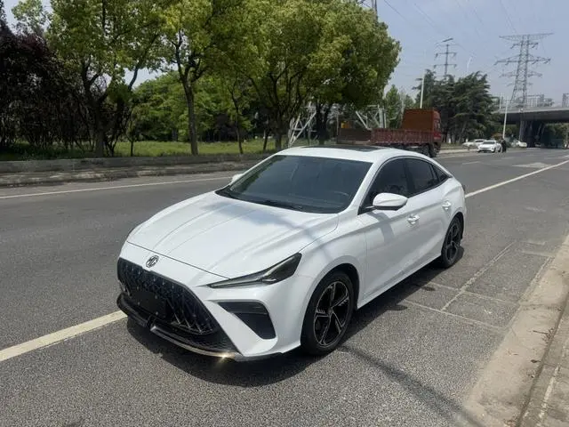 MG MG5 Scorpio 1.5T Deluxe Edition