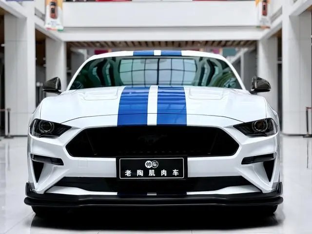 Ford Mustang 2.3T EcoBoost