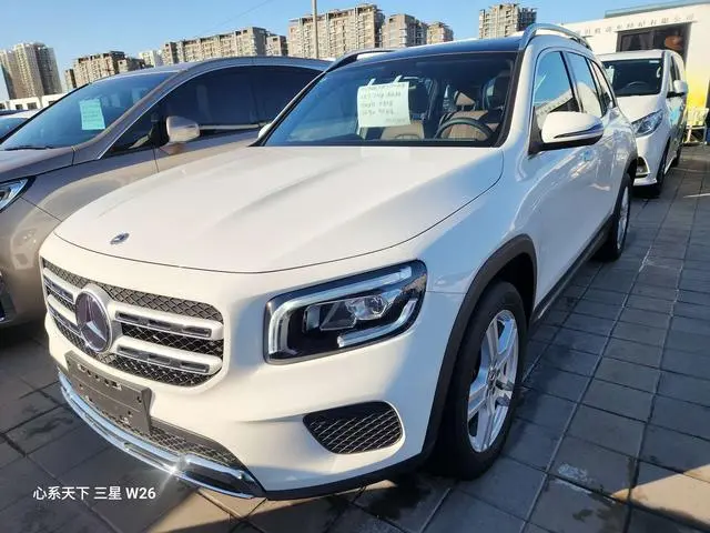 Mercedes-Benz Mercedes-Benz GLB Facelift GLB 200 dynamic type