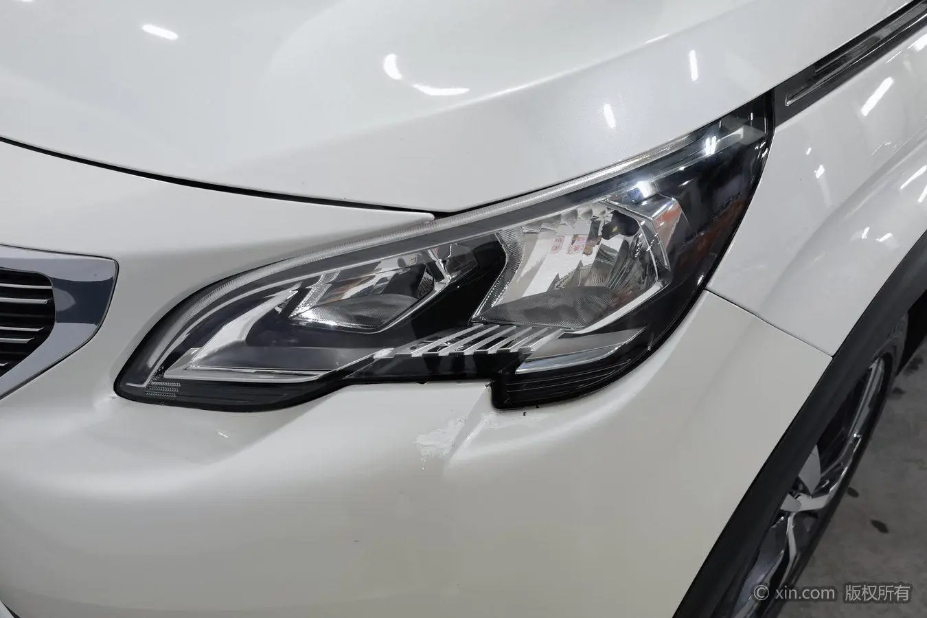 Peugeot Peugeot 5008 360THP 5-seater Elite Edition