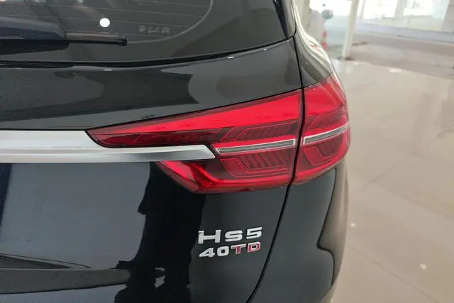 Hongqi Hongqi HS5 Facelift 2.0T Zhilian Flag Enjoy Edition