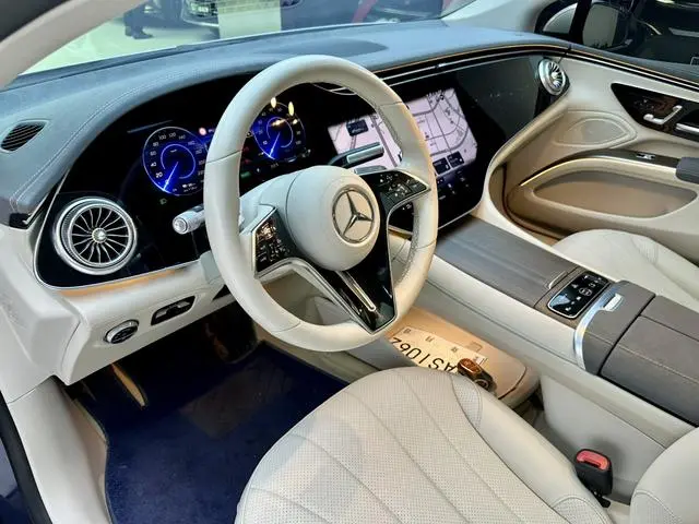 Mercedes-Benz Mercedes-Benz EQS Facelift EQS 450+ Pioneer Edition