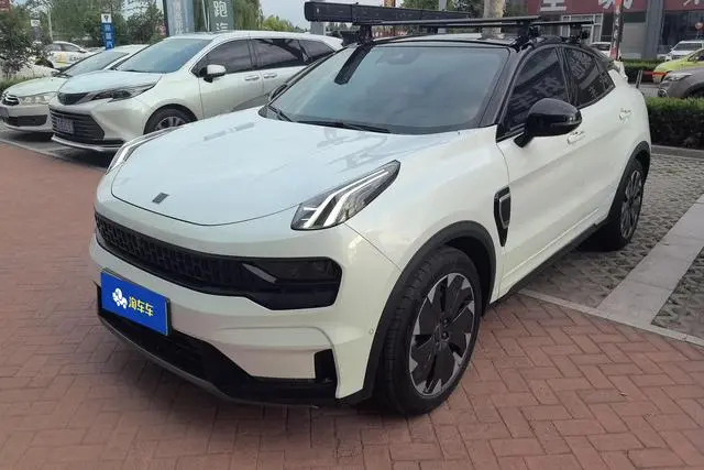 LYNK & CO Lynk &Co. 05 EM-P PHEV 1.5TD HALO