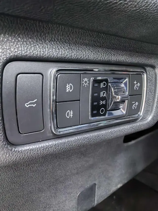 Lincoln Adventurer 2.0T two-wheel drive Exclusive edition