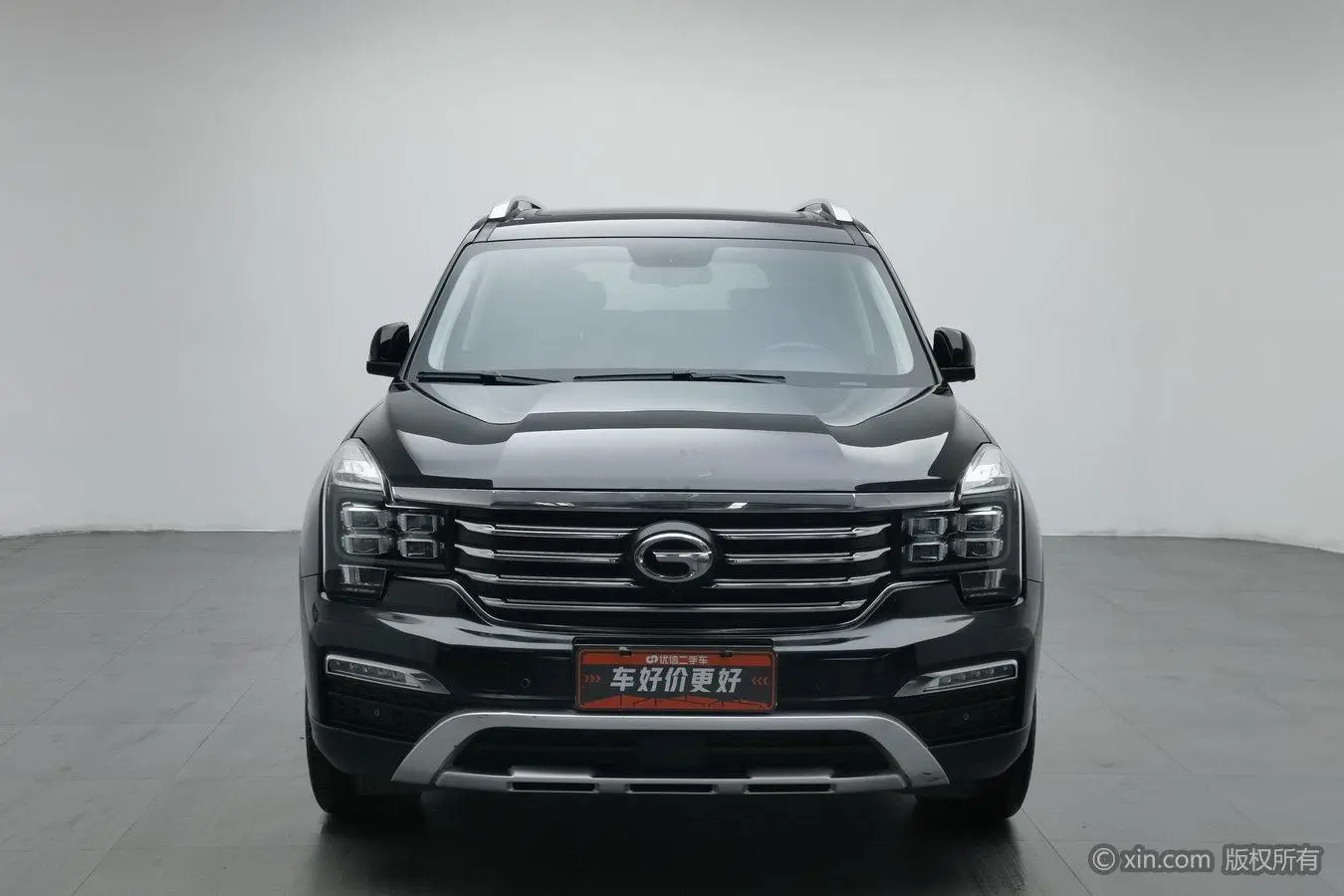 GAC Trumpchi GS8 320T two-wheel drive luxury Zhilian Edition 7 seats
