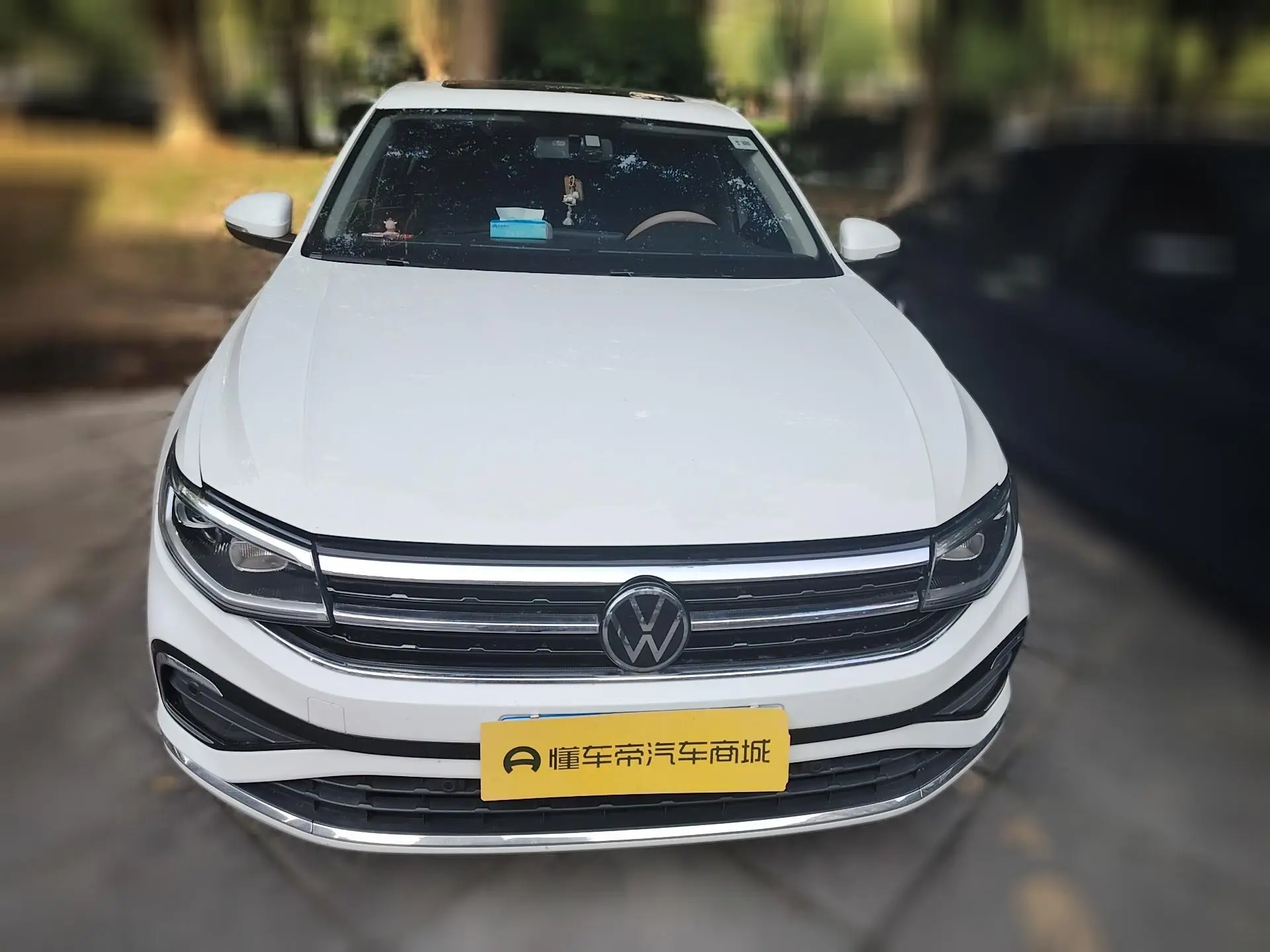 Volkswagen Bora 200TSI DSG Smart Edition