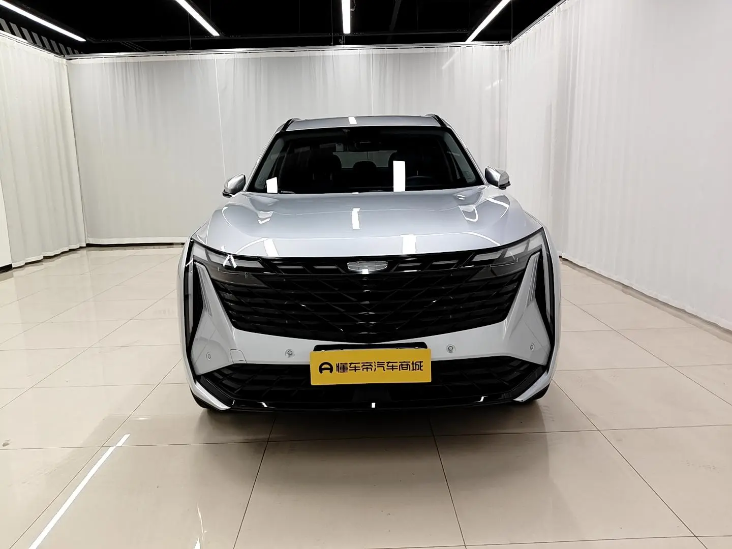 Geely Boyue L 1.5TD DCT Glory Edition