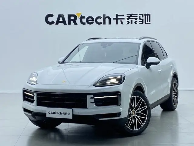 Porsche Cayenne Cayenne 3.0T
