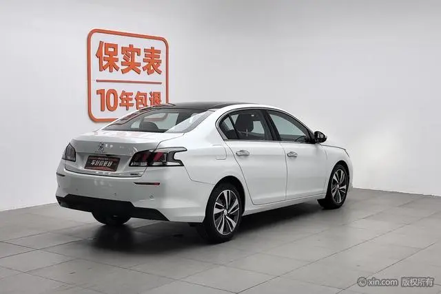 Peugeot Peugeot 408 360THP 10th Anniversary Edition