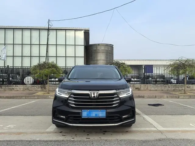 Honda Odyssey 2.0L Rui*Yaoxiang Edition