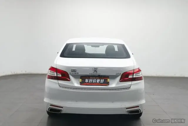 Peugeot Peugeot 408 1.6T Automatic Deluxe Edition