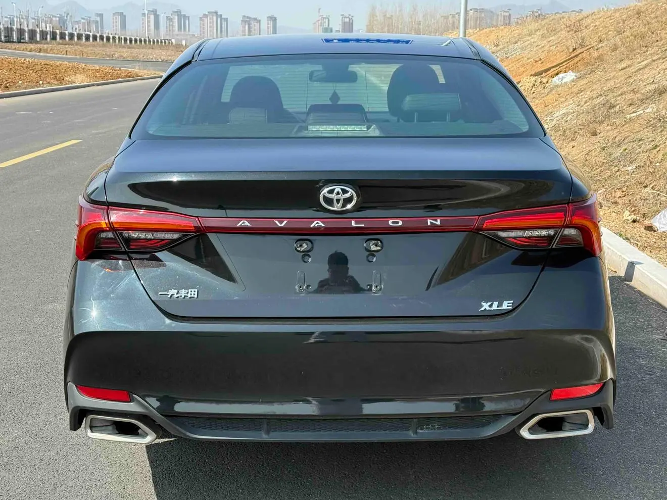 TOYOTA Asian dragon 2.0L Enterprising version Country VI