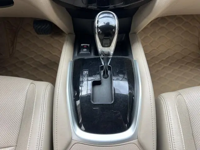 Nissan Qijun 2.0L CVT Comfort Edition 2WD