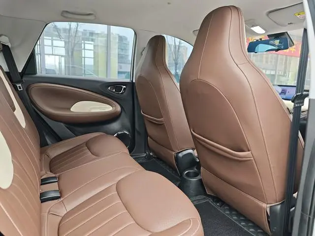 Wuling Wuling Bingguo 410KM Lingyi Exclusive Model