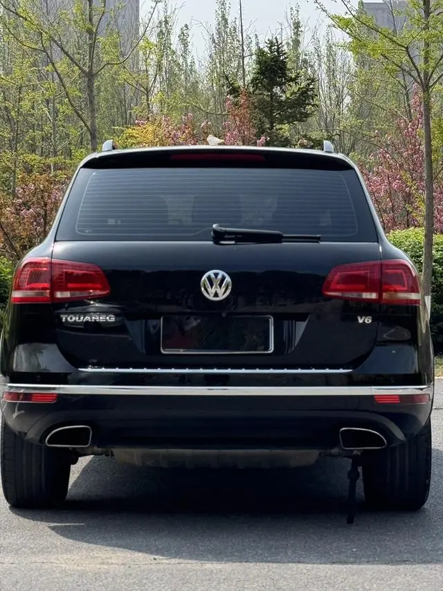 Volkswagen Touareg 3.0TSI Extension type