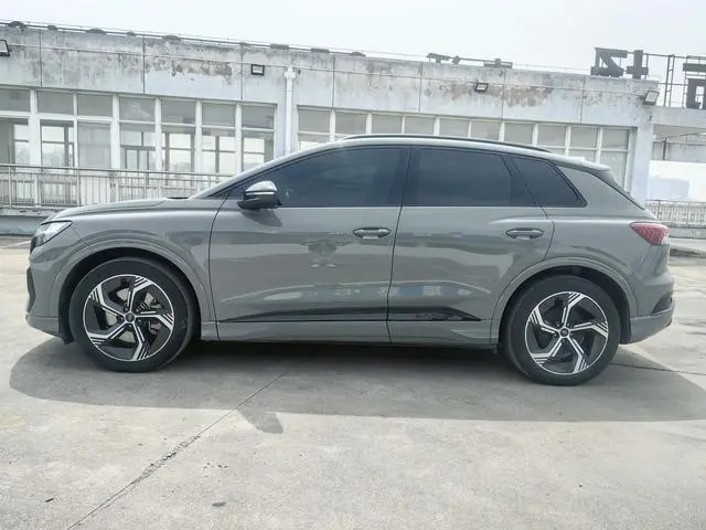 Audi Audi Q4 e-tron 40 e-tron Creation Yao Ye Edition