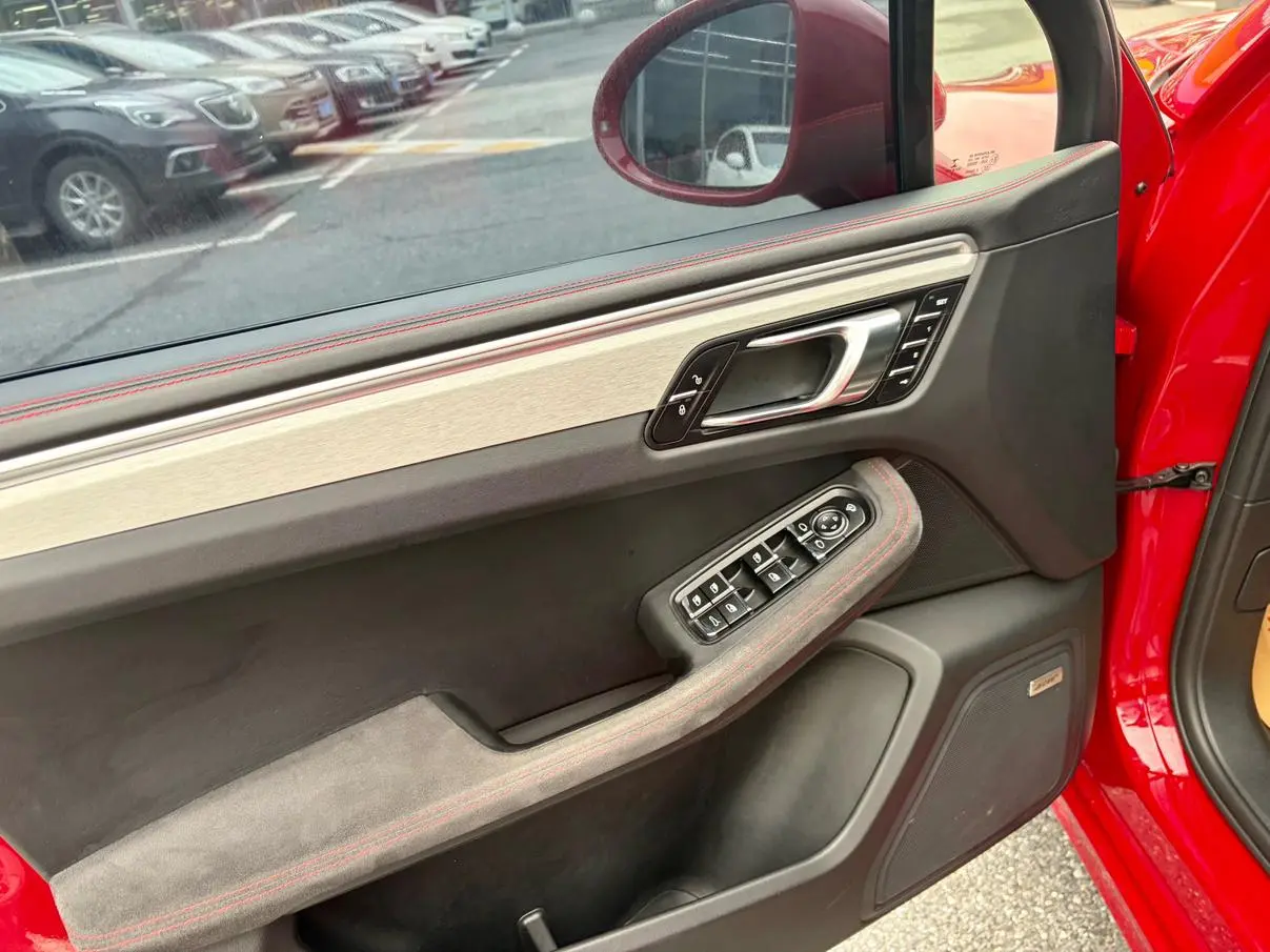Porsche Macan Macan GTS 3.0T