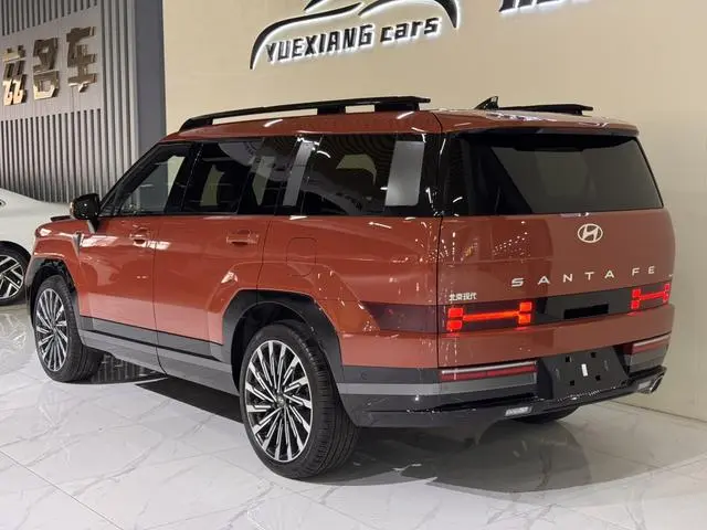 Hyundai Shengda 2.0T Connoisseur Ultra