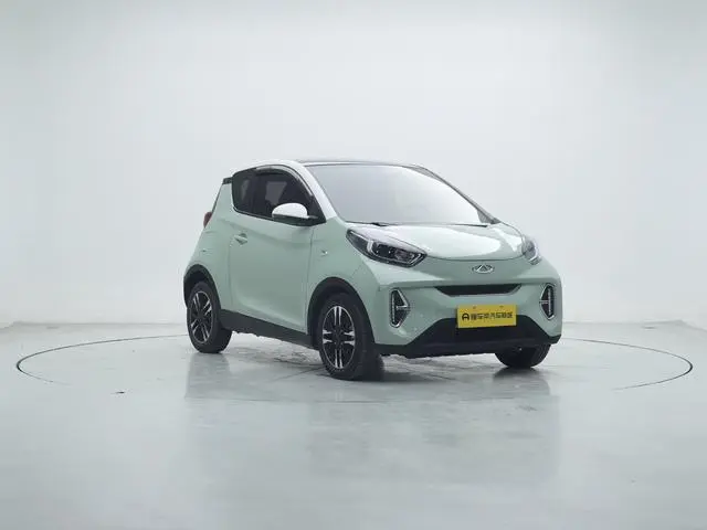 Chery Fulwin Little ant Sweet powder semi-sugar version lithium iron phosphate 30.7 kWh 30kW 301km