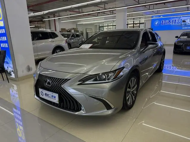 Lexus Lexus ES 2009 Edition Country VI